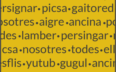 ¿RAE vs Lingüística?