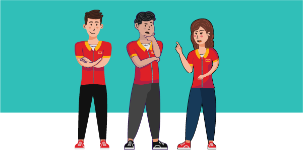 Personajes Oxxo