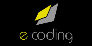 e-coding Logotipo