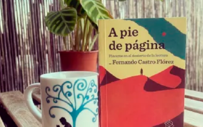 Reseña de A pie de página de Fernando Castro Flórez