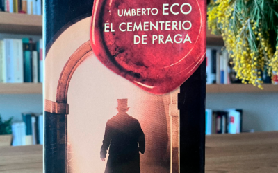 Reseña de El cementerio de Praga de Umberto Eco